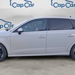 Audi A3 Sportback 1.5 TFSI 150 S-Tronic 7 S line occasion - Longuerue - photo 2/29