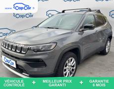 Jeep Compass Écouis