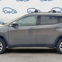 Jeep Compass 1.6 Multijet 120 Limited - Entretien constructeur occasion - &Eacute;couis - photo 2/29