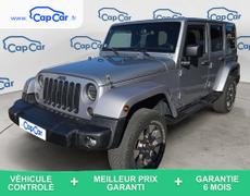 Jeep Wrangler Le Lavandou