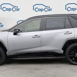 Toyota RAV4 5 2.5 VVT-i 218 Hybrid 2WD e-CVT Collection - Automatique Entretien constructeur occasion - Thiers-sur-Th&egrave;ve - photo 2/29
