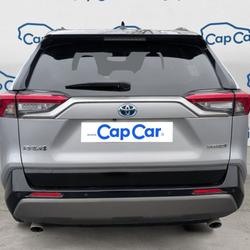 Toyota RAV4 5 2.5 VVT-i 218 Hybrid 2WD e-CVT Collection - Automatique Entretien constructeur occasion - Thiers-sur-Th&egrave;ve - photo 3/29