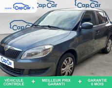 Skoda Fabia Villeneuve-d'Ascq