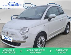 Fiat 500 II Rouen