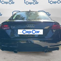 Audi TT 40 TFSI 200 S-Tronic 7 Base - Automatique Entretien constructeur occasion - Saint-Leu-la-For&ecirc;t - photo 3/29
