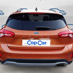 Ford Focus 1.0 EcoBoost 125 Active occasion - Oullins - photo 3/29