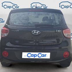 Hyundai i10 II 1.0 66 Initia - Bio&eacute;thanol occasion - Sens - photo 3/29