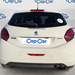 Peugeot 208 1.2 PureTech 110 GT Line occasion - Soleymieux - photo 3/29