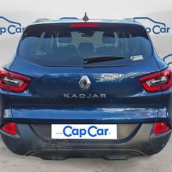 Renault Kadjar 1.5 dCi 110 Energy EDC Business - Automatique Entretien constructeur occasion - Amiens - photo 3/29