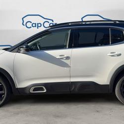 Citroen C5 Aircross 1.2 PureTech 130 EAT8 Shine - Automatique occasion - Nancy - photo 2/29