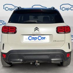 Citroen C5 Aircross 1.2 PureTech 130 EAT8 Shine - Automatique occasion - Nancy - photo 3/29