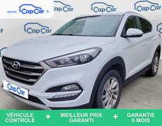 Hyundai Tucson Segré-en-Anjou Bleu