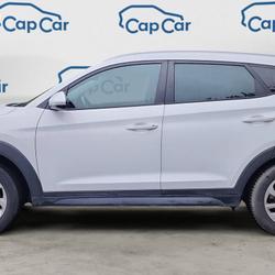 Hyundai Tucson III 1.7 CRDi 116 2WD Creative occasion - Segr&eacute;-en-Anjou Bleu - photo 2/29