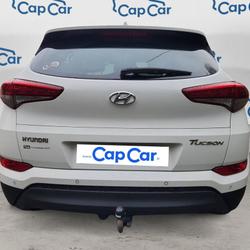 Hyundai Tucson III 1.7 CRDi 116 2WD Creative occasion - Segr&eacute;-en-Anjou Bleu - photo 3/29
