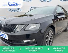 Skoda Octavia Labergement-Sainte-Marie