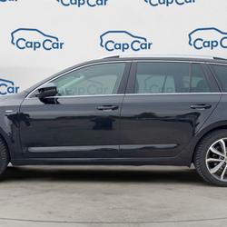 Skoda Octavia Combi I 2.0 TDI 150 DSG7 Edition - Automatique occasion - Labergement-Sainte-Marie - photo 2/29