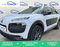 Citroen C4 Cactus Lamorlaye