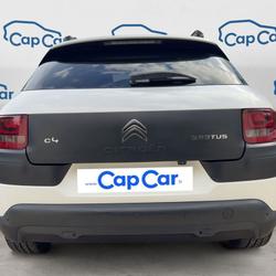 Citroen C4 Cactus 1.2 PureTech 110 Shine occasion - Lamorlaye - photo 3/29