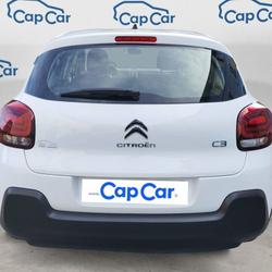 Citroen C3 1.2 PureTech 83 You occasion - Grigny - photo 3/29