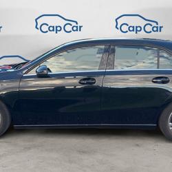 Mercedes Classe A 180 d 116 7G-DCT Style Line - Automatique Entretien constructeur occasion - Bordeaux - photo 2/29