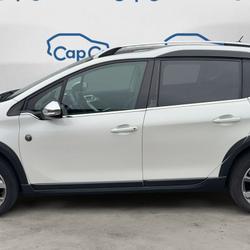 Peugeot 2008 I 1.2 PureTech 110 EAT6 Crossway - Automatique occasion - La Rochelle - photo 2/29