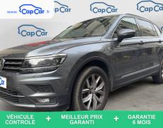 Volkswagen Tiguan Allspace Paris 11e Arrondissement