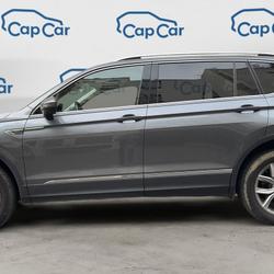 Volkswagen Tiguan Allspace II 2.0 TDI 150 DSG7 Carat - 7 places Automatique occasion - Paris 11e Arrondissement - photo 2/29