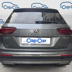 Volkswagen Tiguan Allspace II 2.0 TDI 150 DSG7 Carat - 7 places Automatique occasion - Paris 11e Arrondissement - photo 3/29