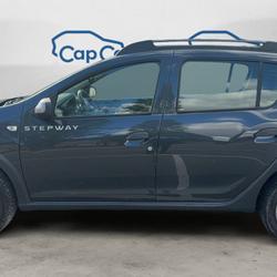 Dacia Sandero II 1.5 dCi 90 Stepway occasion - Saint-Germain-des-Bois - photo 2/28