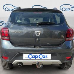 Dacia Sandero II 1.5 dCi 90 Stepway occasion - Saint-Germain-des-Bois - photo 3/28