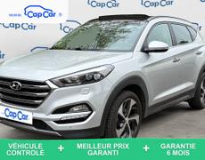 Hyundai Tucson Montmorency