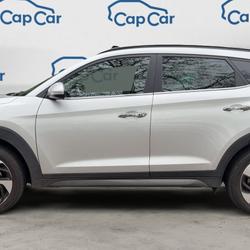 Hyundai Tucson III 2.0 CRDi 136 4WD Executive - Toit ouvrant occasion - Montmorency - photo 2/29