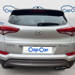 Hyundai Tucson III 2.0 CRDi 136 4WD Executive - Toit ouvrant occasion - Montmorency - photo 3/29