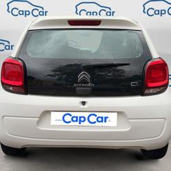 Citroen C1 1.0 VTi 68 Live - Entretien constructeur occasion - Saint-&Eacute;tienne - photo 3/29