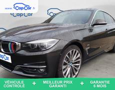 BMW Serie 3 Gran Turismo Danzé