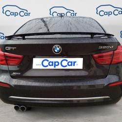 BMW Serie 3 Gran Turismo GT xDrive 320d 190 BVA8 Luxury - Automatique Toit ouvrant occasion - Danz&eacute; - photo 3/29