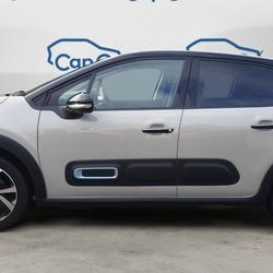 Citroen C3 1.2 PureTech 110 EAT6 Elle - Automatique occasion - Auray - photo 2/29
