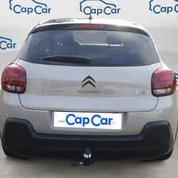 Citroen C3 1.2 PureTech 110 EAT6 Elle - Automatique occasion - Auray - photo 3/29