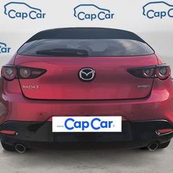 Mazda Mazda3 IV 2.0 e-Skyactiv-X 186 Mild Hybrid BVA6 Exclusive-Line - Garantie constructeur Entretien occasion - Saint-Avaugourd-des-Landes - photo 3/29