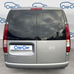 Hyundai Staria 1.6 T-GDI 215 Hybrid BVA6 Creative - Entretien constructeur occasion - Roissy-en-France - photo 3/29