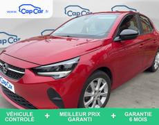 Opel Corsa La Haye-le-Comte