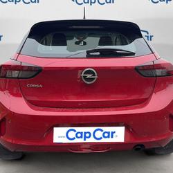 Opel Corsa 1.2 Turbo 101 EAT8 Elegance - Automatique Entretien constructeur occasion - La Haye-le-Comte - photo 3/29