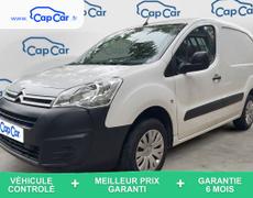 Citroen Berlingo Paris 15e Arrondissement