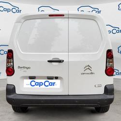 Citroen Berlingo 69 Feel - Entretien constructeur occasion - Paris 15e Arrondissement - photo 3/29