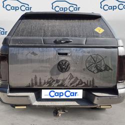 Volkswagen Amarok Double Cabine 3.0 TDI V6 225 4Motion BVA8 Aventura occasion - Arles - photo 3/29