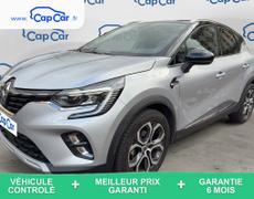 Renault Captur Paris 20e Arrondissement