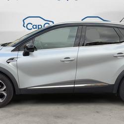 Renault Captur 1.3 TCe 130 Intens occasion - Paris 20e Arrondissement - photo 2/29