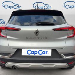 Renault Captur 1.3 TCe 130 Intens occasion - Paris 20e Arrondissement - photo 3/29