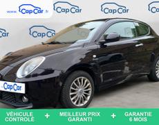 Alfa Romeo Mito