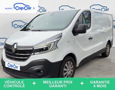 Renault Trafic Nancy